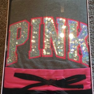 Don’t wear Pink brand- got for Christmas